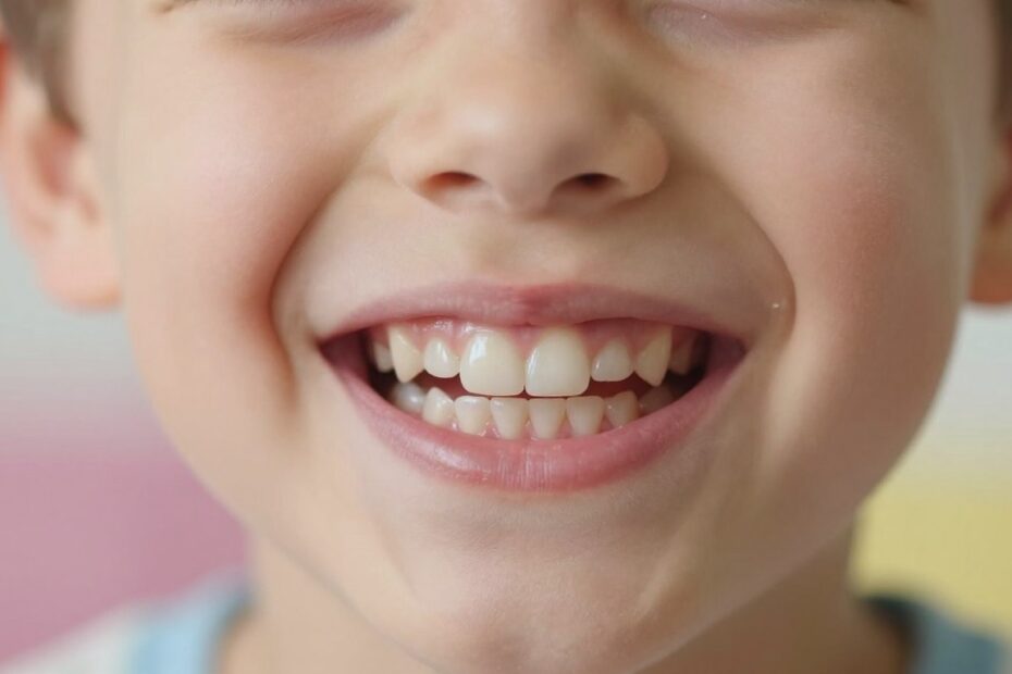 Kiedy wychodzą zęby 6