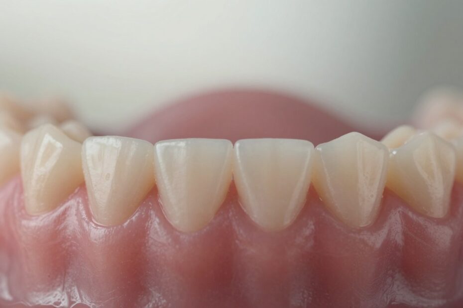 Opuchnięte dziąsła w ciąży