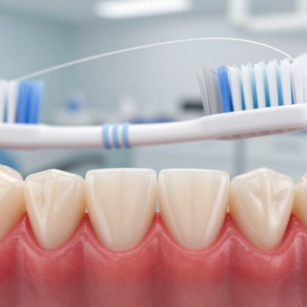 Podrażnienie dziąseł – skąd się bierze, jak je złagodzić i kiedy skonsultować