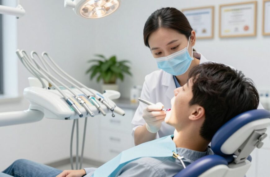 Pokrycie recesji dziąseł – dostępne metody, efekty i kiedy zabieg ma sens