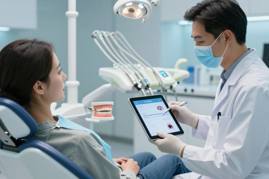 Przeszczep dziąseł – cena