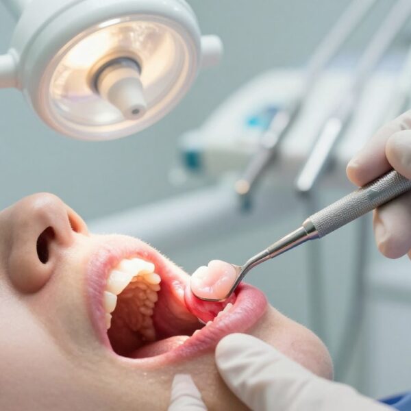 Rozpulchnienie dziąseł