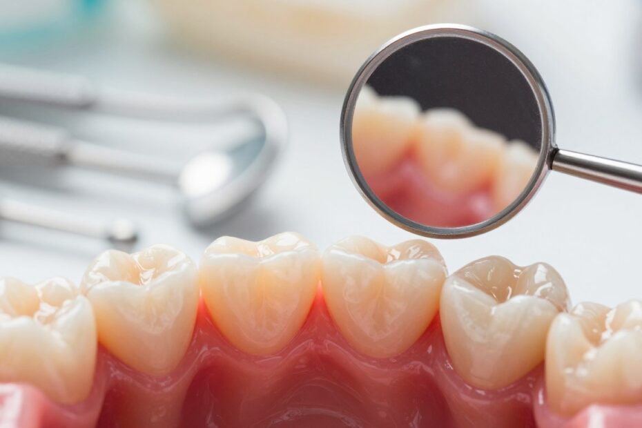 Stan zapalny dziąseł