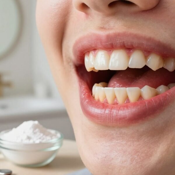 Zapalenie dziąseł – domowe sposoby, które mogą pomóc doraźnie przed wizytą