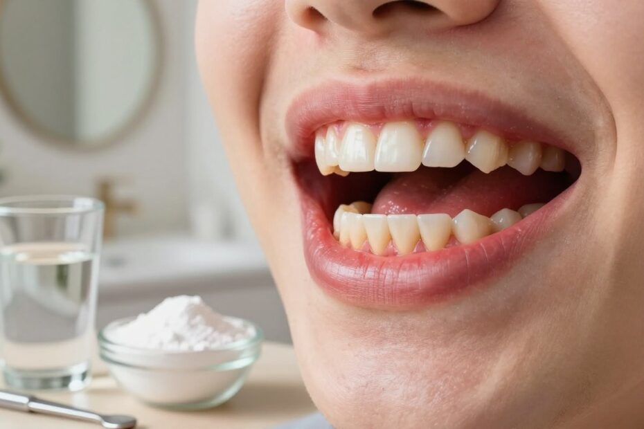 Zapalenie dziąseł – domowe sposoby