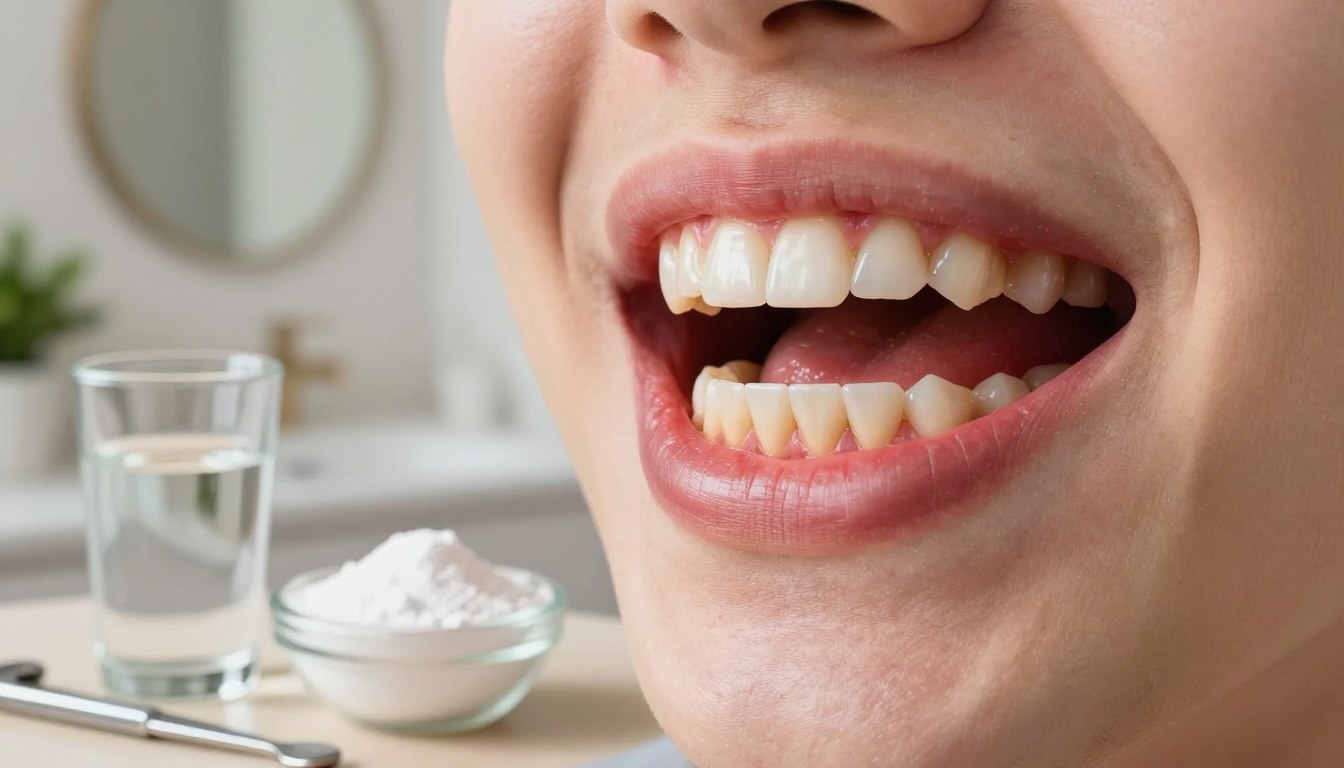 Zapalenie dziąseł – domowe sposoby