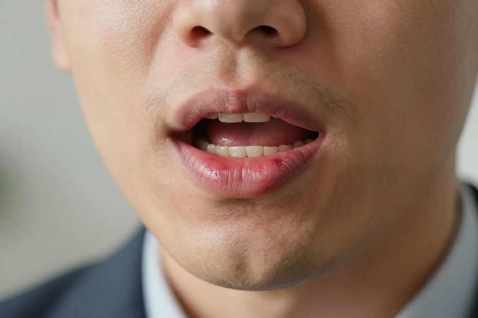 Zapalenie dziąseł – objawy