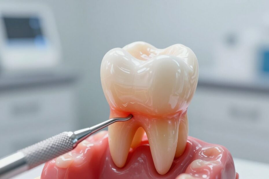 Zapalenie miazgi zęba – ile trwa ból