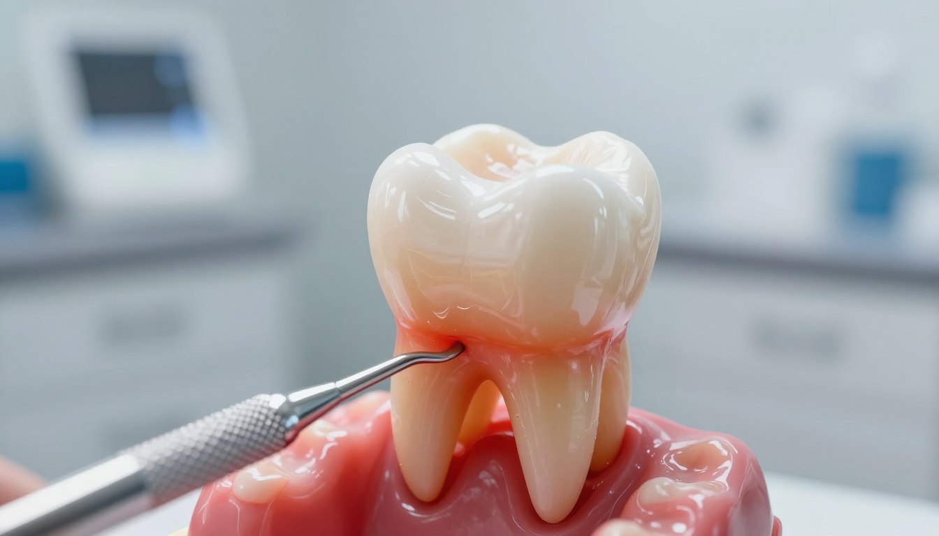 Zapalenie miazgi zęba – ile trwa ból