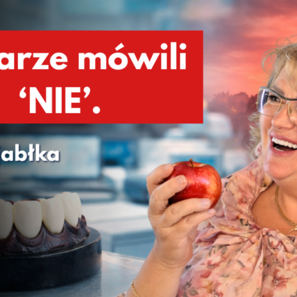 Odmówili jej leczenia. To, co wydarzyło się później, zmieniło jej życie.