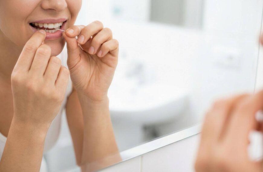 Czy dzieci powinny używać nici dentystycznej? Kompletny przewodnik dla rodziców