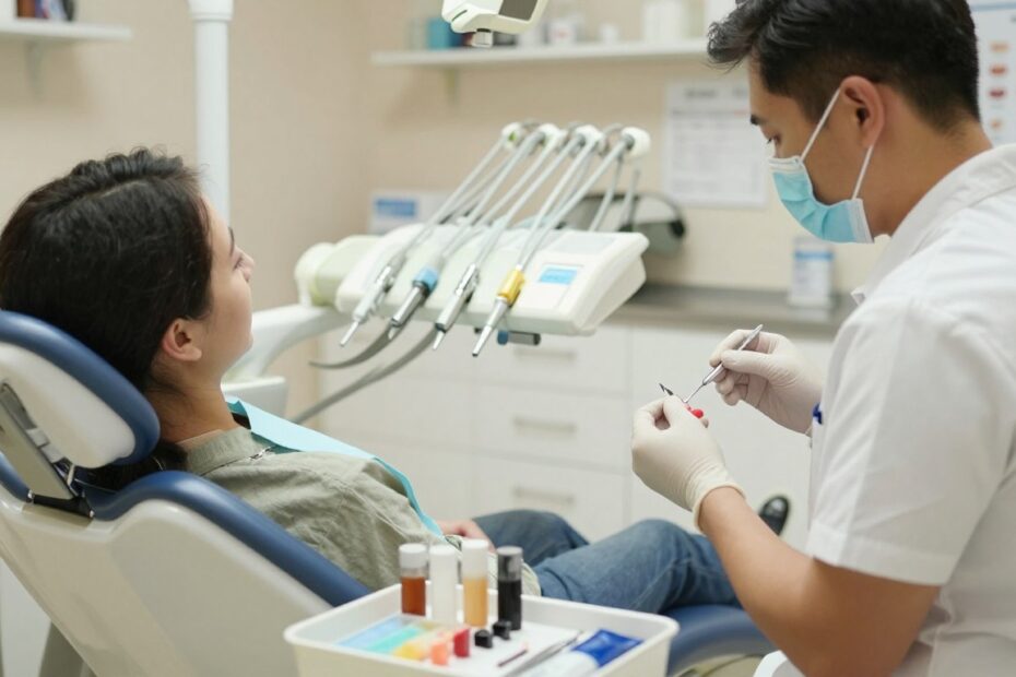 Ile kosztuje wypełnienie zęba