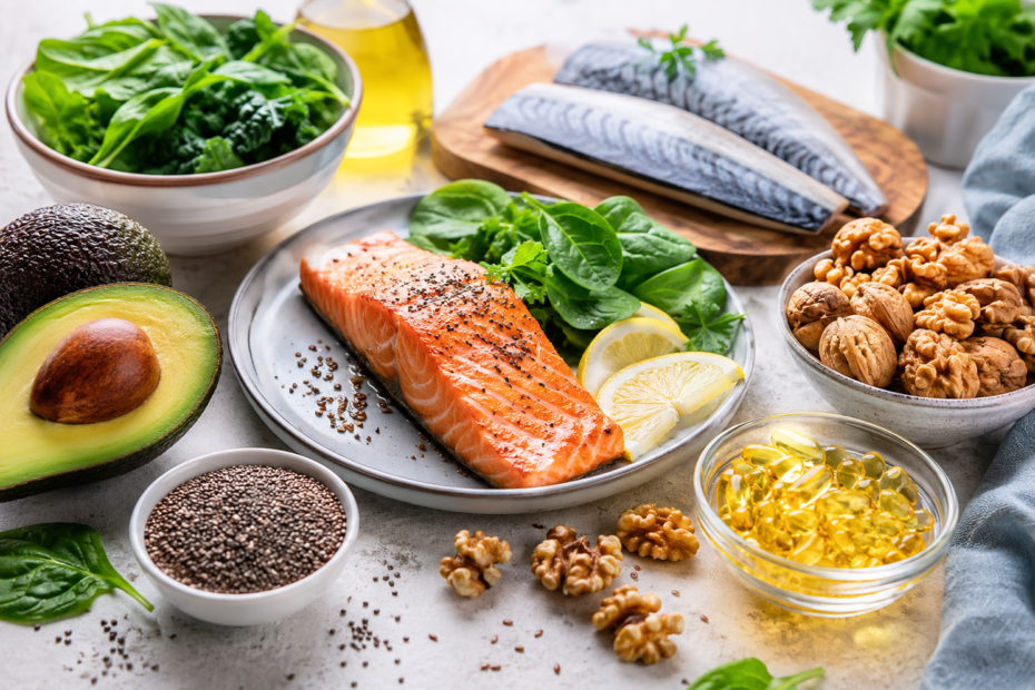 Omega-3 w codziennej diecie – co warto wiedzieć o EPA i DHA