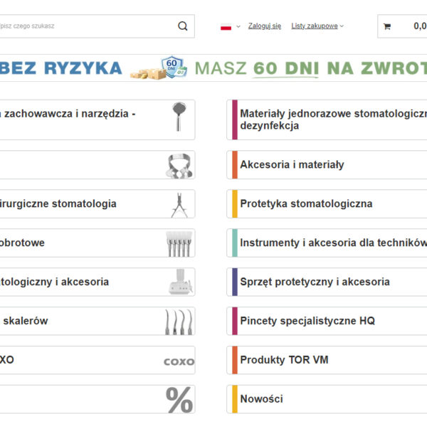 Wyposażenie gabinetu stomatologicznego – jak sprawnie zamawiać materiały i sprzęt zabiegowy?