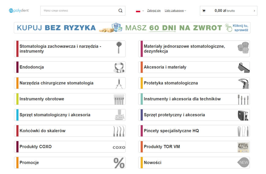 Wyposażenie gabinetu stomatologicznego – jak sprawnie zamawiać materiały i sprzęt zabiegowy?