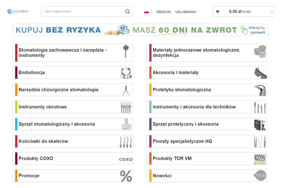 Wyposażenie gabinetu stomatologicznego - jak sprawnie zamawiać materiały i sprzęt zabiegowy?