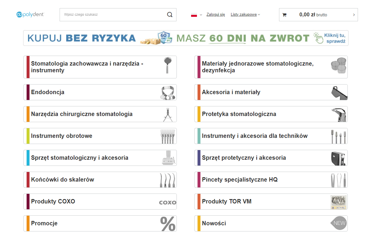 Wyposażenie gabinetu stomatologicznego - jak sprawnie zamawiać materiały i sprzęt zabiegowy?
